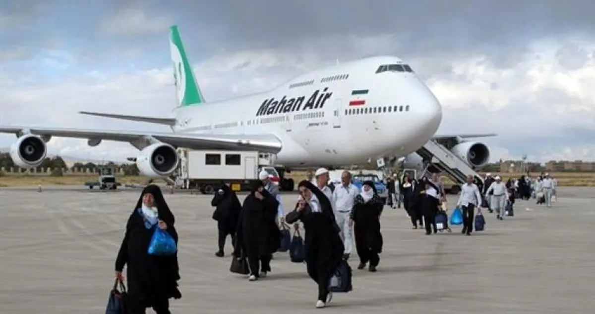 فروش بلیت هواپیما در ۵۷ سایت دارای مجوز/سایتهای فیلتر شده مجوز نداشتند