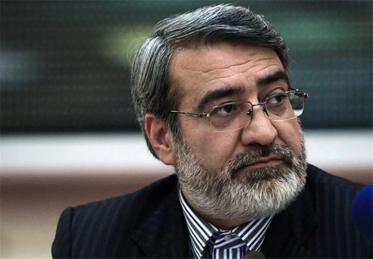 وزیر کشور:‌ تعدادی از استانداران تغییر می‌کنند
