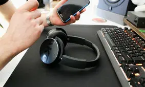 هدفون بی سیم سامسونگ و AKG