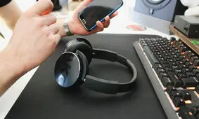هدفون بی سیم سامسونگ و AKG