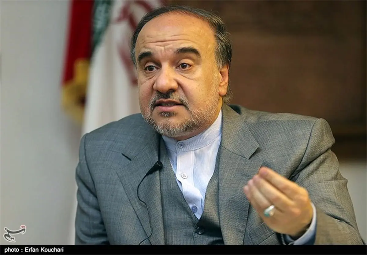 وزیر ورزش از ۲ پروژه نیم کاره ورزشی استان قزوین بازدید کرد