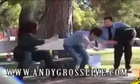 دوربین مخفی ترسناک!