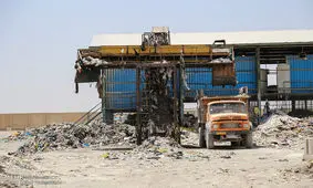 قرارداد تولید برق از بزرگترین مرکز دفن زباله تهران امضا می شود