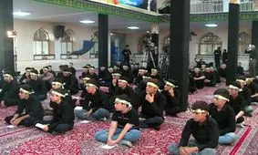 نوای احلی من العسل در زنجان