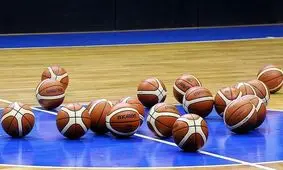 حضور ورزشکاران آذربایجان شرقی در اردوی بسکتبال سه نفره ایران