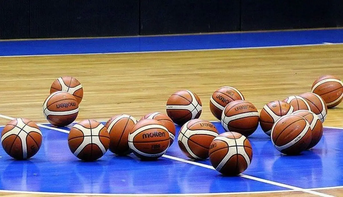 حضور ورزشکاران آذربایجان شرقی در اردوی بسکتبال سه نفره ایران