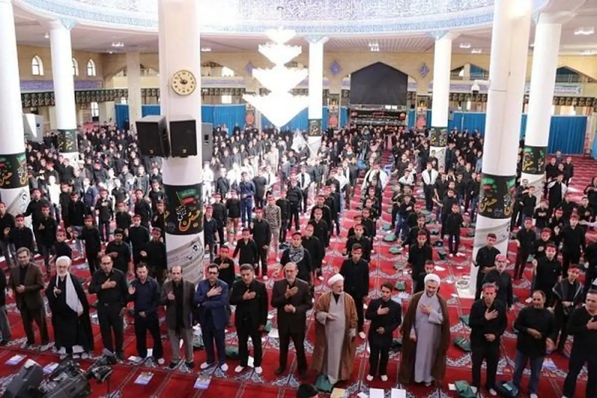 مراسم «احلی من العسل»در آذربایجان غربی برگزار شد