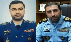 ارتقاء درجه جانشین و معاون هماهنگ‌کننده نهاجا با حکم فرمانده کل قوا