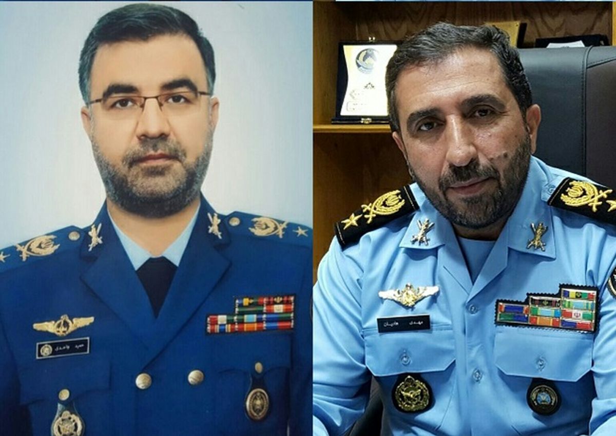 ارتقاء درجه جانشین و معاون هماهنگکننده نهاجا با حکم فرمانده کل قوا