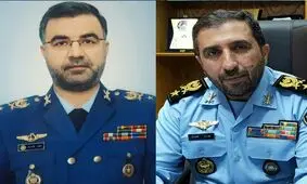 ارتقاء درجه جانشین و معاون هماهنگ‌کننده نهاجا با حکم فرمانده کل قوا