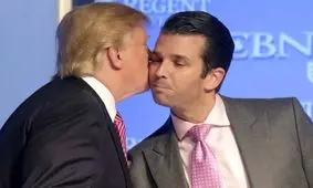 واکنش «پسر ترامپ» به دیدارهای «جان کری»: دموکرات‌ها ایران را به آمریکا ترجیح می‌دهند