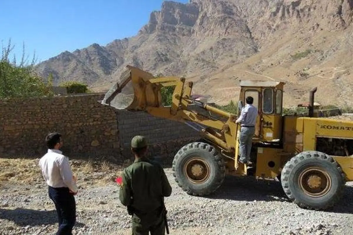 ۱۵۰۰هکتار از اراضی ملی درآذربایجان غربی از تصرف سودجویان خارج شد