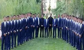 اعزام تیم ملی نوجوانان ایران به مالزی