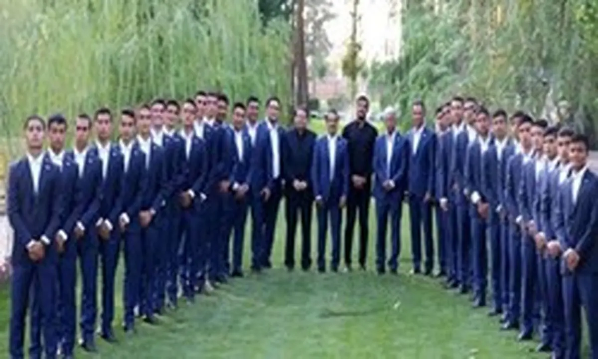 اعزام تیم ملی نوجوانان ایران به مالزی