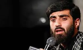 شور احساسی محرم با صدای سیدرضا نریمانی