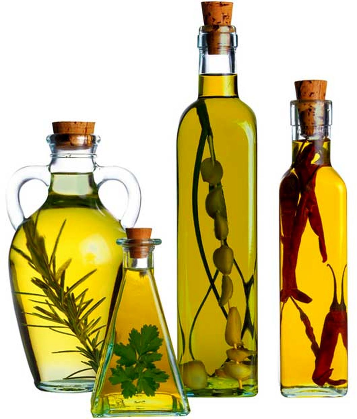 بدترین روغن ها برای سرخ کردن و طبخ کدامند ؟