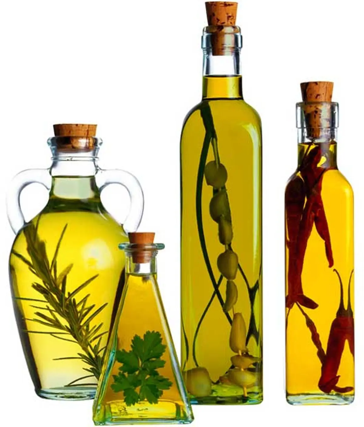 بدترین روغن ها برای سرخ کردن و طبخ کدامند ؟