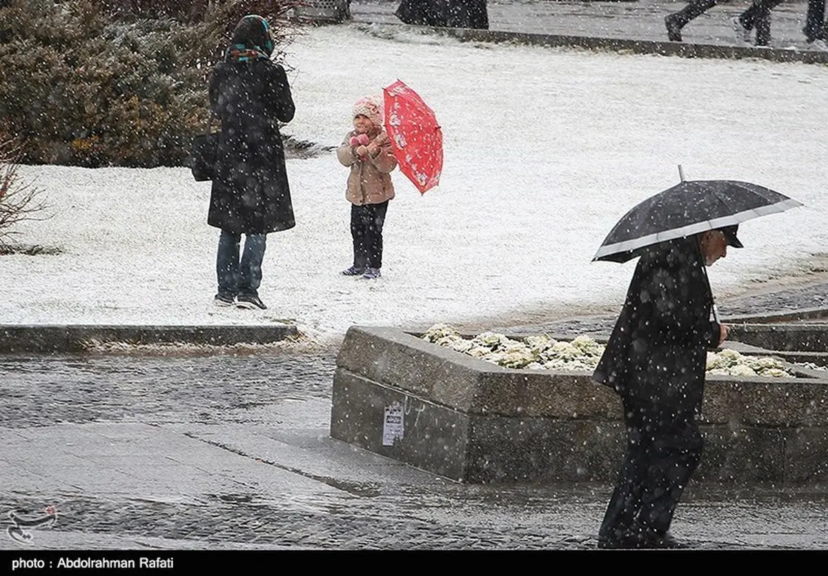میزان بارش‌ها در استان خراسان رضوی ۶۱ درصد کاهش یافت