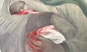 تازه این کودک زخوابِ تازه‌ای برخاسته+مقتل، شعر و صوت