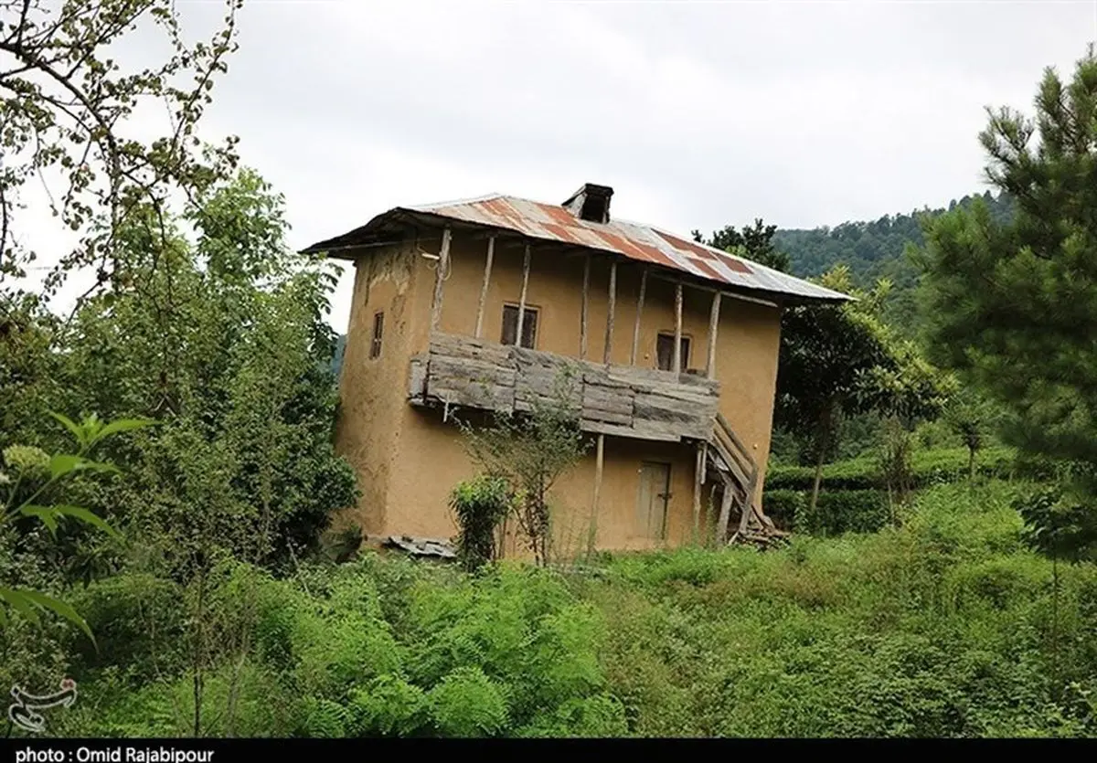 "جنگسرا" منطقه‌ای زیبا در دل طبیعت چابکسر گیلان به‌ روایت تصویر