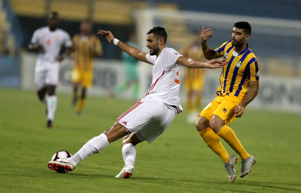 انتقاد قطری ها به مهاجم تیم ملی ایران/ طارمی عامل باخت الغرافه؟