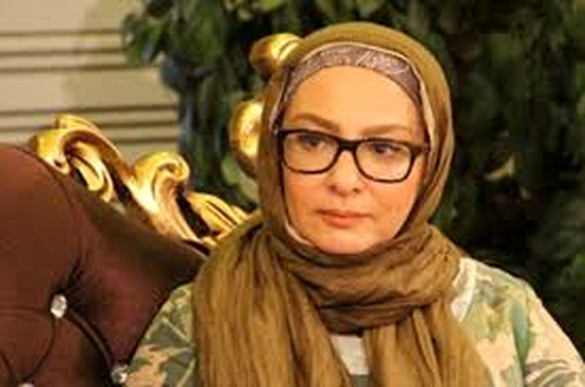 فحاشی به خانم بازیگر ایرانی به خاطر ظاهر جدیدش / عکس