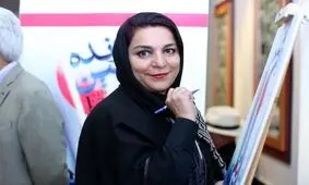 تهمینه میلانی شکایت کرد