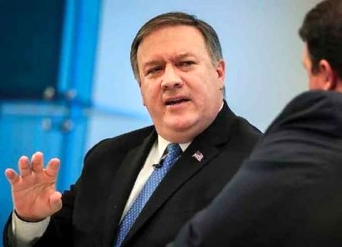 هشدار پمپئو در خصوص عدم پیروی از تحریمهای آمریکا علیه ایران