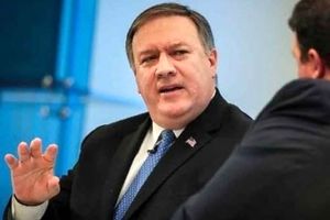 هشدار پمپئو در خصوص عدم پیروی از تحریم‌های آمریکا علیه ایران