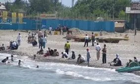 ۳۱ شهریور، پایان طرح‌های دریا در مازندران