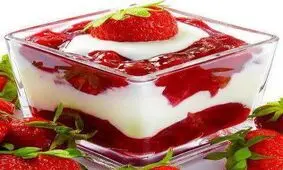 تاثیر خوردن دسر بعد از غذا چیست ؟