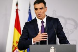 دفاع نخست وزیر اسپانیا از ارسال سلاح به عربستان