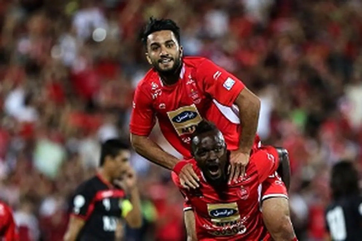 گاف عجیب روزنامه قطری درباره پرسپولیس