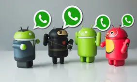 واتس آپ به روزرسانی شد