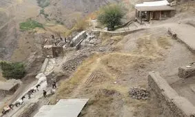 قلعه تاریخی حسن صباح فعلا امکان بازدید ندارد