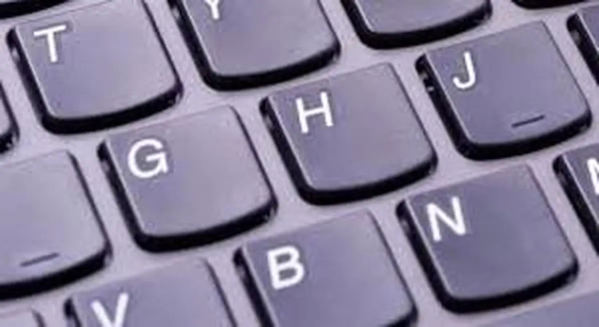 علت برجستگی روی دکمه‌های کی‌بورد