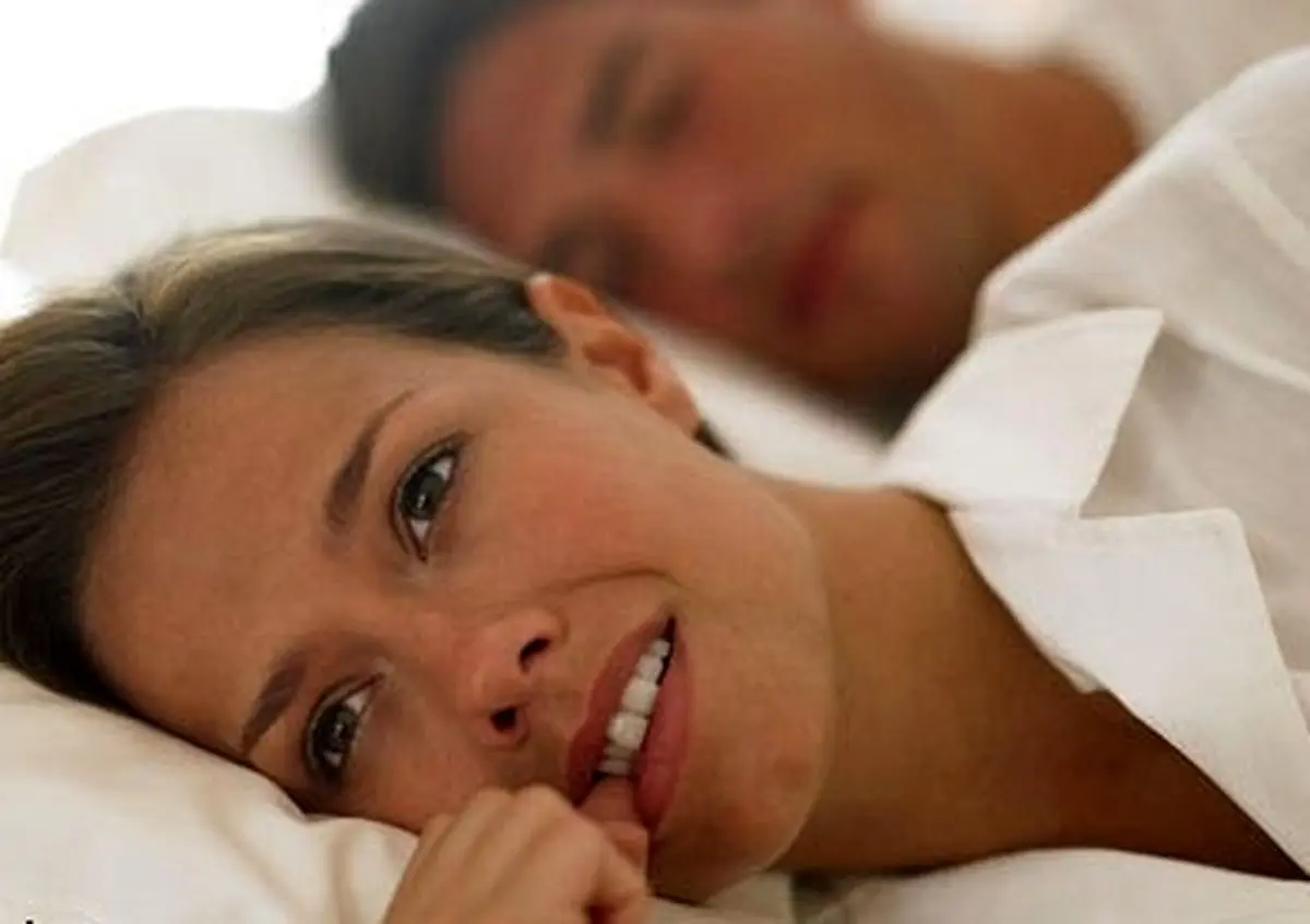 خانم ها در حین رابطه جنسی به این مسائل فکر نکنید !