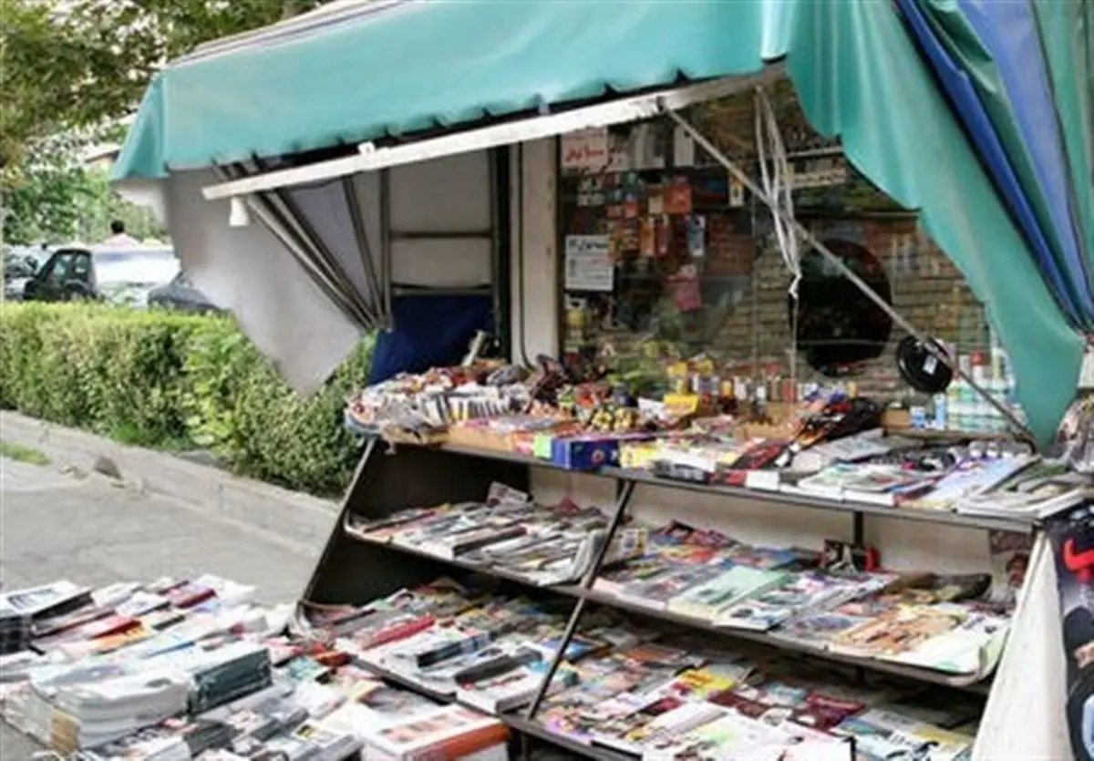 کیوسک‌های بدون مجوز در کهگیلویه و بویراحمد جمع‌آوری شود