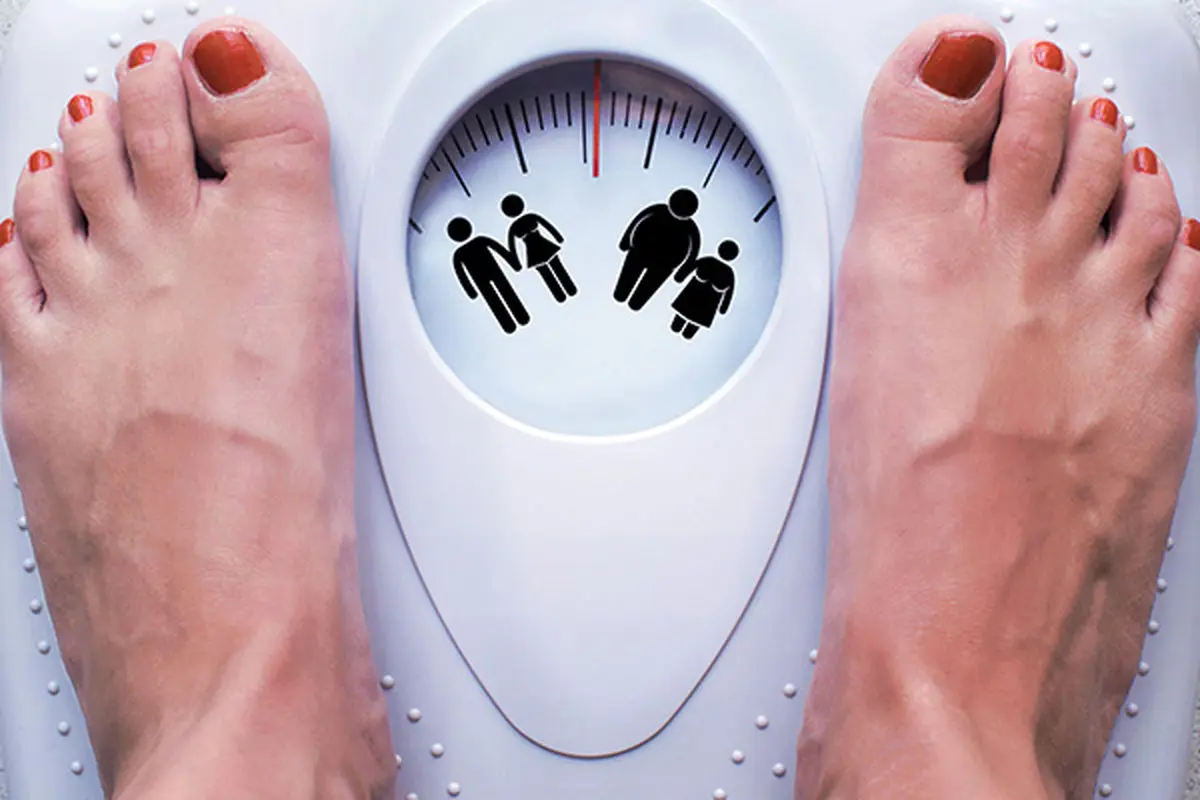 غذاهایی که باعث افزایش وزن ناسالم می شود