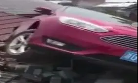 مثال هایی از قدرت بی نظیر خانومها در رانندگی!