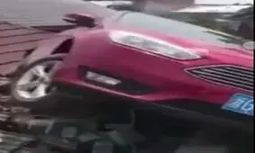 مثال هایی از قدرت بی نظیر خانومها در رانندگی!