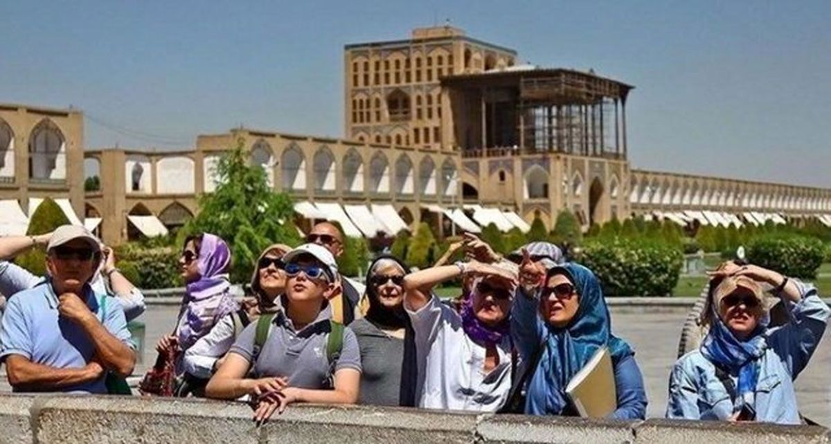 عراقیها در ایران ولخرجتر از چینیها/کاهش سفر اروپاییها تا ۲۲ درصد
