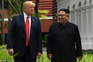 کارشناس کره‌شمالی: ترامپ مذاکرات صلح کره را از مساله هسته‌ای جدا کند