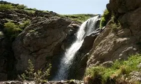 شرشر می ریزد و خنک می‌کند + تصاویر