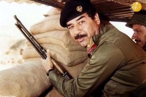صدام حسین برای “استمرار جنگ با ایران” وزیر خارجه الجزایر را کشت؟