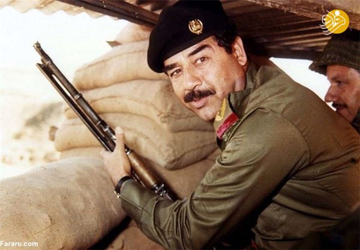 صدام حسین برای “استمرار جنگ با ایران” وزیر خارجه الجزایر را کشت؟