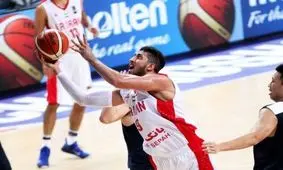 نبرد حساس بسکتبال ایران با ژاپن در توکیو