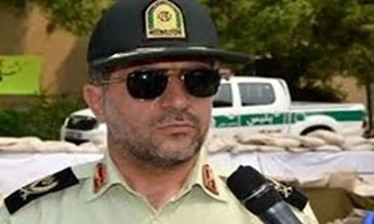 کشف 126 کانتینر سوخت قاچاق به ارزش 70 میلیارد ریال در هرمزگان