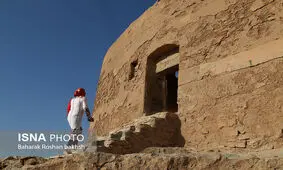 دست کرکس‌ها به مردگان زرتشتیان نمی‌رسد +تصاویر