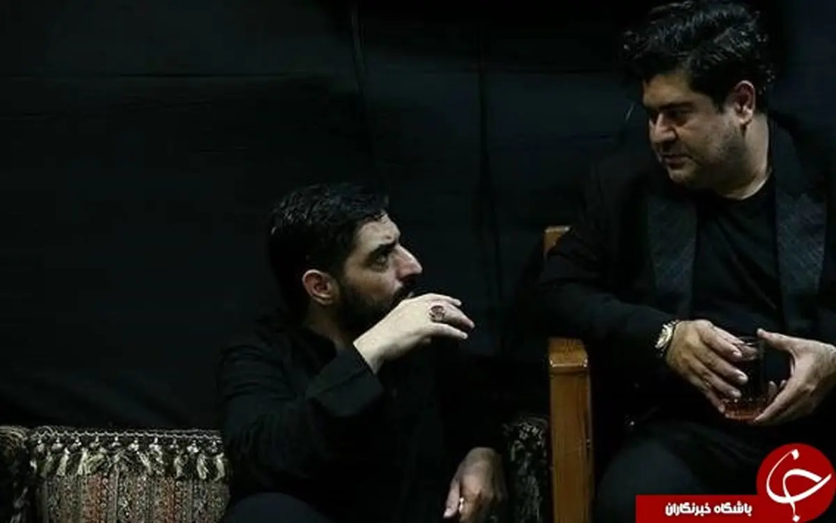 سالار عقیلی محرم به کدام هیئت می‌رود؟